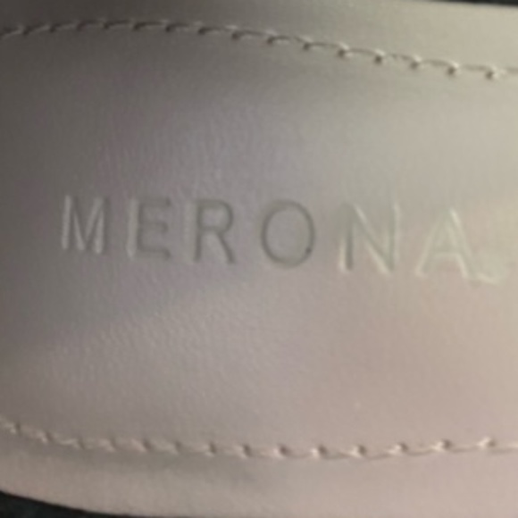 Black and Grey Pumps Size 7 - Picture 11 of 12